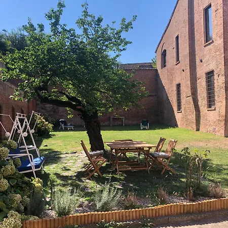Palazzo Sabbioni Del Conte Elegant In Old Monastery Center